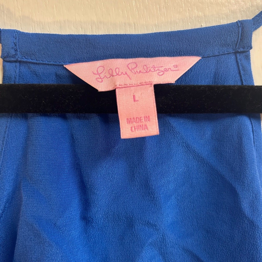 Lilly Pulitzer Dusk Top Tank Top - Picture 3 of 3